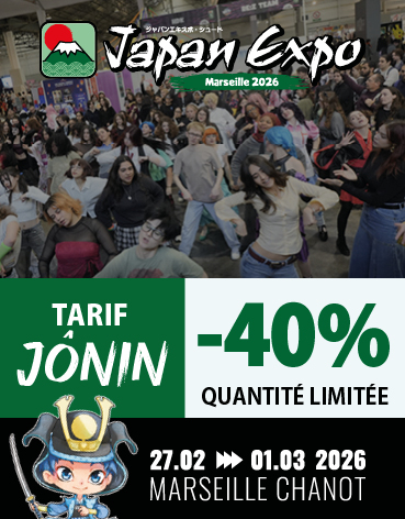 Japan Expo Marseille 2026