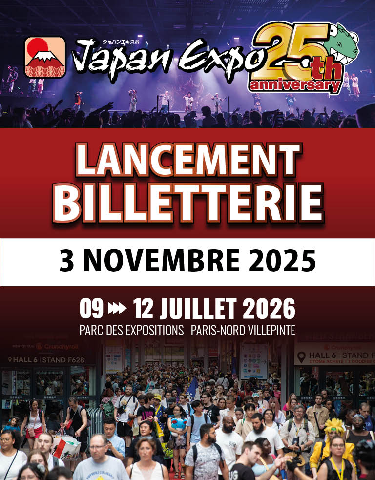 Japan Expo Paris 2026