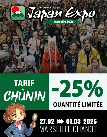 Japan Expo Marseille 2026