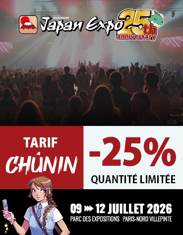 Japan Expo Paris 2026