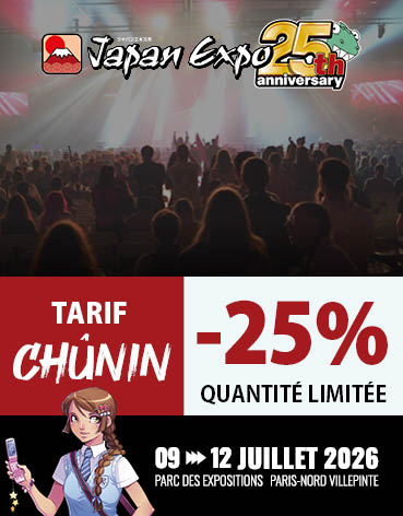 Japan Expo Paris 2026