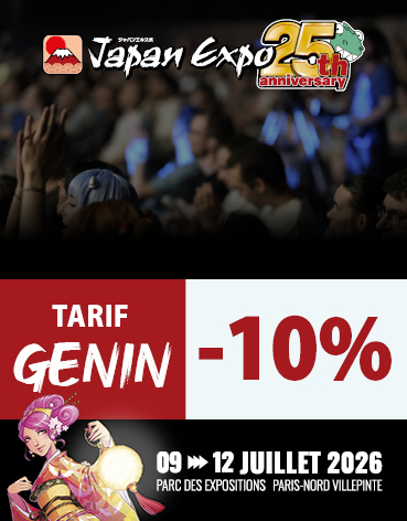Japan Expo Paris 2026