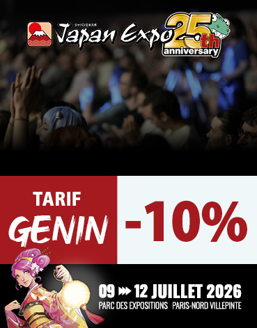 Japan Expo Paris 2026