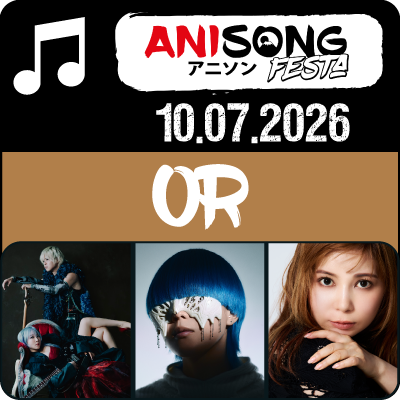 Anisong Festa - Category 1 - Gold