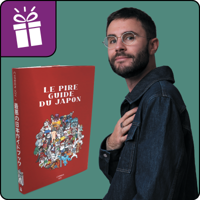 Le pire guide du Japon