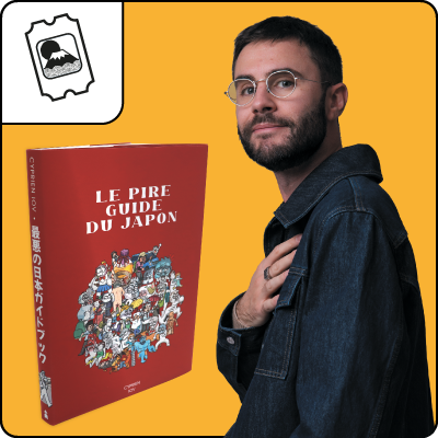 Pack Samedi + BD Cyprien
