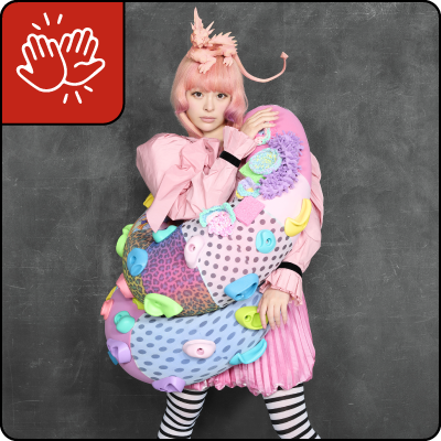Kyary Pamyu Pamyu - Meet & Greet - Sunday